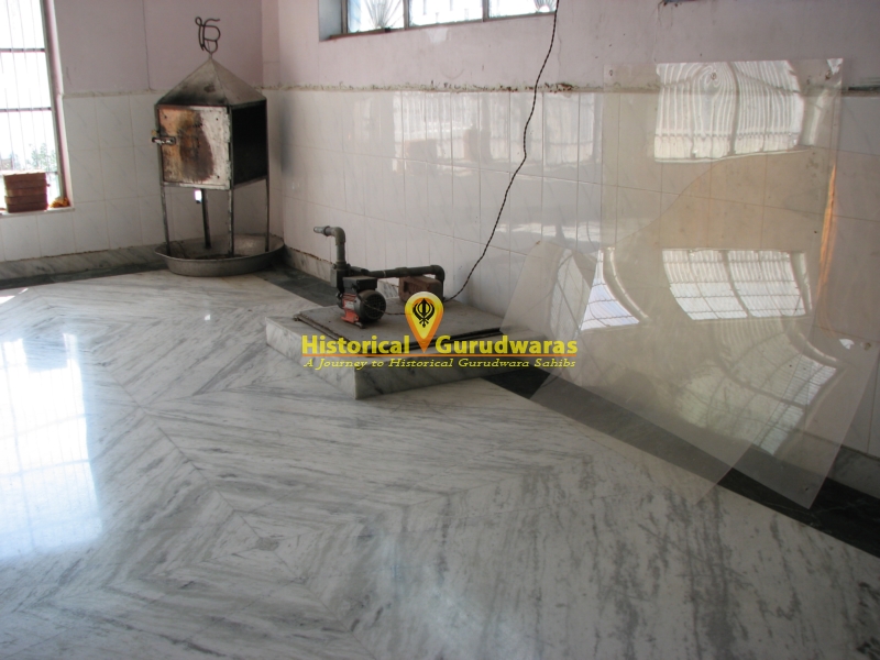 Gurdwara Sri Zahaara Zahoor, Pur Heeraan — view 4